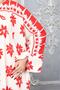 Women's Summer Cotton Plus Size Dress - 2