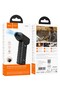 HX67 Ultra-High Speed Portable Force Fan 100 Levels of Airflow + Turbo Mode, Digital With Display - 4