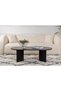 Coffee Table Sable - Wood Black - 2