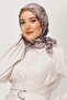 وشاح منقوش 8627