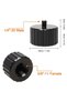 HUEPAR Thread Adapter 5/8\"-11 Female to 1/4\"-20 Male for Tripods - Spare Parts - 4