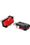 KOQZM 5pcs V-153-1C25 Micro Switch 16A 250VAC SPDT Momentary Travel Limit Control 1NO1NC Lever Rolle - 7