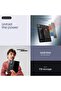 Razr Fold 16GB RAM + 512GB ROM Smartphone Pantone Black 5G - 7