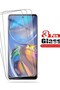 Tempered Glass 3Pcs Samsung Quantum 6 3Pcs Tempered Glass For F16 F17 F36 A06 A17 A36 A56 F07 4G Q - 7