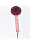 Multi Styler Hair Diffuser Attachment – Anti-Frizz Curl Diffuser for Volume, Natural Waves & Fast Drying (Pink) - 2