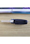 868MHZ not smart 3 BUTTON Flip Key Car Remote Key 868/433 Mhz electronic 8E Chip For Aud Q7 A6 2007 - 5