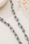 Unisex Model Necklace - 2