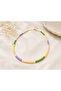 Pastel Summer Fimo Necklace