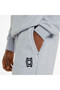 Men Pivot EMB Basketball Sweatpants - Gray - 4