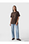 Esvab • Modern & Distinctive Zero Roba Collar Printed Women's T-Shirt - 3