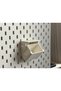 Skadis Slanted Drawer Organizer |   Pegboard Compatible Storage Box with Lid