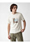 Shining Choices from Shining Store Zero Roba Collar Printed Men's Combed Cotton T-Shirt