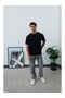 Men's Crew Neck Oversized T-Shirt - 3