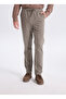 Khaki Men's Regular Straight Chino Pants 262 Lcm 221026 New Khaki