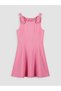 LCW Kids Girls' Bow Detail Dress
