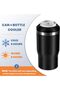 Silk Route - 14oz Can Cooler, 4 in 1 Insulated Stainless Steel Can Insulator, Fits for 420ml Standard Can, Slim Can, Perfect for Camping, Beach, Picnic - 6