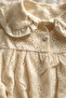 Isabella Vintage Baby Romper - 3
