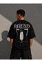 Toji Fushiguro Oversize Unisex T-Shirt – Jujutsu Kaisen Anime Printed T-Shirt