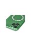 Apple iPhone 12 Pro Case Jack Magneticsafe Lens Silicone - Green - 4