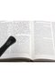 2.5x90mm Reading Magnifier with 2 LED Lights - 3