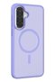 Ilkeshop Galaxy A57 5g Jota Magsafe Cover (234317) - Lilac - 3