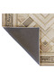 Sdt Traditional Theme Patterned Modern Woven Base Decorative Carpet Sdt1437 - 6