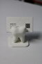Dentist Business Card Holder Tooth Shaped 8X9 cm