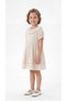 Ruffle Collar Lace Girls' Dress - 2