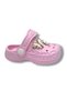 E100-26 Butterfly Decorated Anatomical Girls' Slippers & Sandals 22-25 - 2