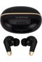 Wireless Music Headset- OMHP1049/ Earbuds Bluetooth 5.4 Version, Strong Bass, up to 9 Hours Listening, 10 Meter Range/Black and Golden - 2