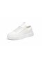 Men's Tricot Black -White- Beige -Lacquer Sneakers Daily Orthopedic Shoes - 3