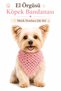 Pink Dog Bandana Stylish Pet Neck Scarf Cat Dog Accessory