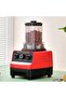6-in-1 Food Processor & Blender Combo, 3.0L High-Power Countertop Kitchen Appliance - 2