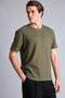 Cotton Regular Fit Short Sleeve T-Shirt H8924Ax26Sm - 3