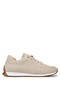 Women's Genuine Leather Beige Floter Sneakers & Sports Shoes