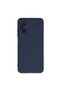 Xiaomi Poco M5 Case Nano Velvet Silicone Inside - Navy Blue