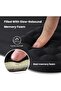Mouse Pad Wrist Support with Massage Design,Ergonomic Mouse Mat,Mousepad Wrist Rest Pain Relief - 2