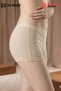 3125 Premium Series Women's Cotton Lycra Flexible Soft Boxer Panties 1 Piece - 2