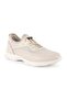 Genuine Leather Sneaker Shoes Breathable Eva Sole Daily Comfortable Model L6031