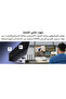 مسجل كاميرات مراقبة شبكي NVR بـ 10 قنوات مع واي فاي، سهل التوصيل - 2