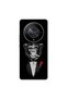 Case compatible with Honor Magic6 Lite Silicone Gel Tpu Cigar Monkey Pattern