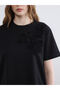 Ozmarka New Season Embroidered Soft Touch Women's Tunic - 3