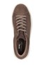 Smith I Men's Leather Brown Casual Sports Shoes - 5