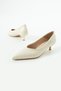 Vaghessa Civetta Women Shoes Low Thin Heel Stiletto - 5