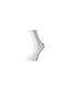 Glb-Stl41414 White Men's Ballerina Socks 3 Pairs - 2