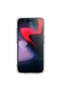 iPhone 15 Promax Magsafe Transparent Silicone Case - 3