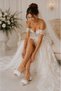 Your Name Is Thick Heeled Very Stylish Bridal Dowry Slippers Bridal Slippers - 2