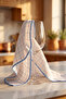 Set of 3 40X40 cm Dish Drying Cloths – Highly Absorbent Kitchen Towels for Drying Cups and Plates
