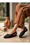 Open Women's Ballet Flats with Wicked Weave Accessories and Details