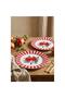 Nuances Porcelain Serving Plate - 26 cm Mst582